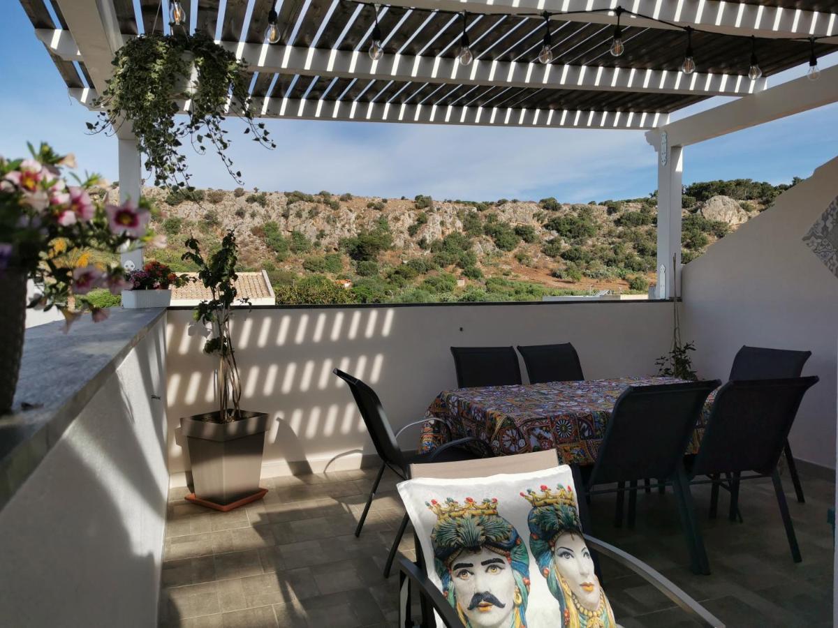 Appartement Sole Mio Vacation à San Vito Lo Capo Extérieur photo