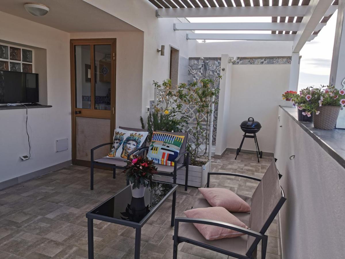 Appartement Sole Mio Vacation à San Vito Lo Capo Extérieur photo