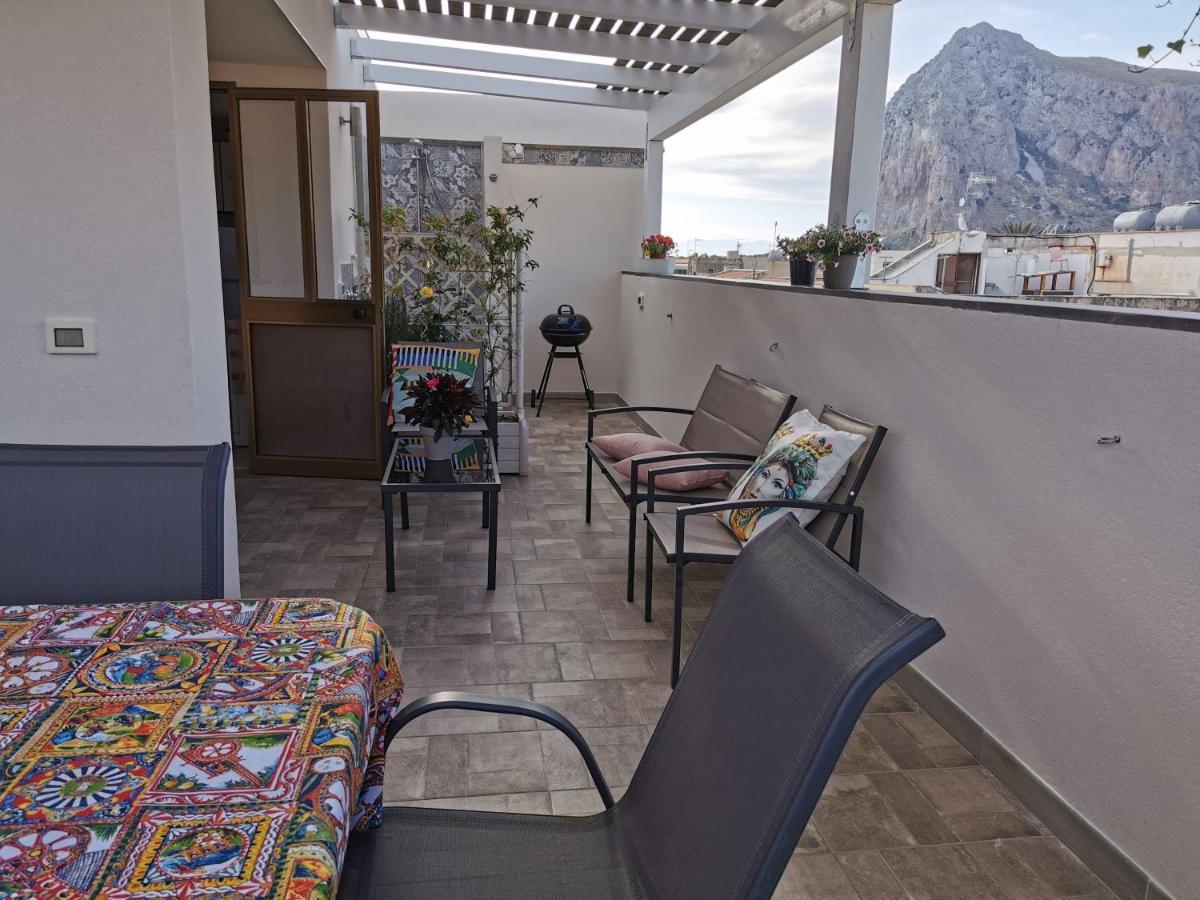 Appartement Sole Mio Vacation à San Vito Lo Capo Extérieur photo