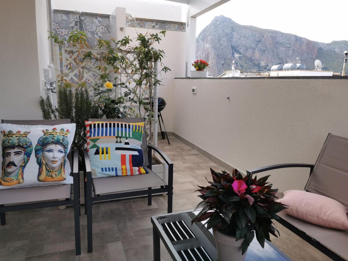 Appartement Sole Mio Vacation à San Vito Lo Capo Extérieur photo