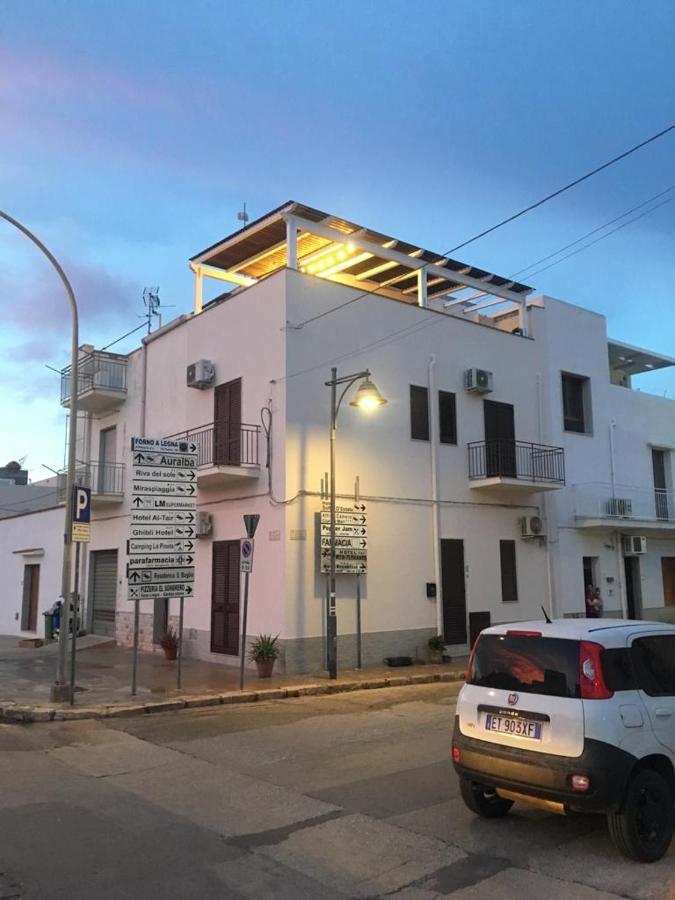 Appartement Sole Mio Vacation à San Vito Lo Capo Extérieur photo