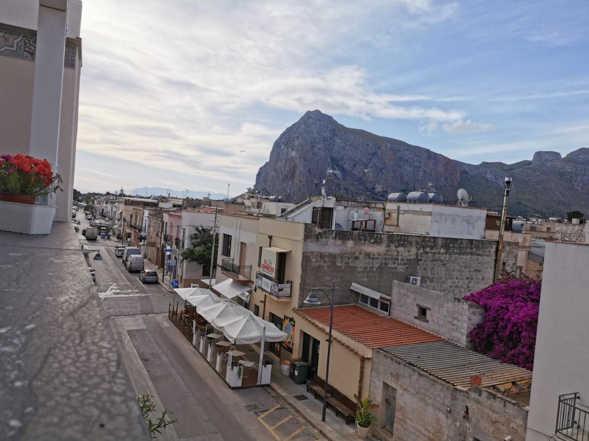 Appartement Sole Mio Vacation à San Vito Lo Capo Extérieur photo