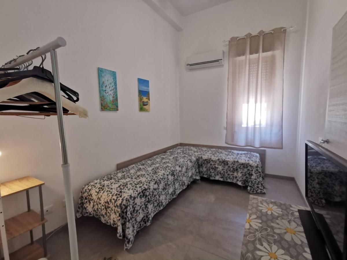 Appartement Sole Mio Vacation à San Vito Lo Capo Extérieur photo
