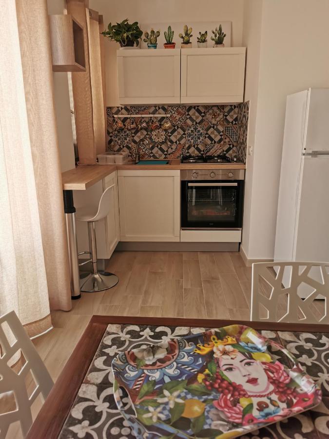 Appartement Sole Mio Vacation à San Vito Lo Capo Extérieur photo