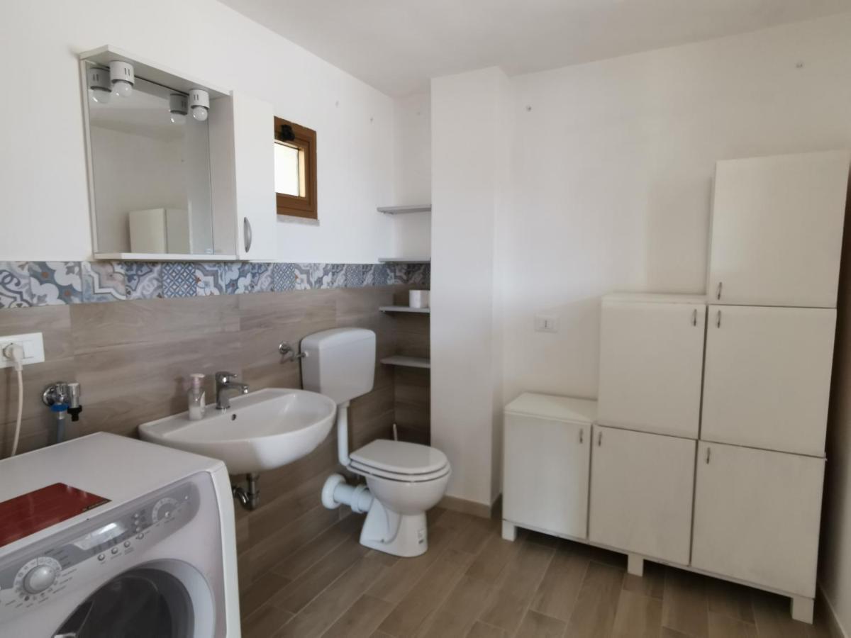 Appartement Sole Mio Vacation à San Vito Lo Capo Extérieur photo