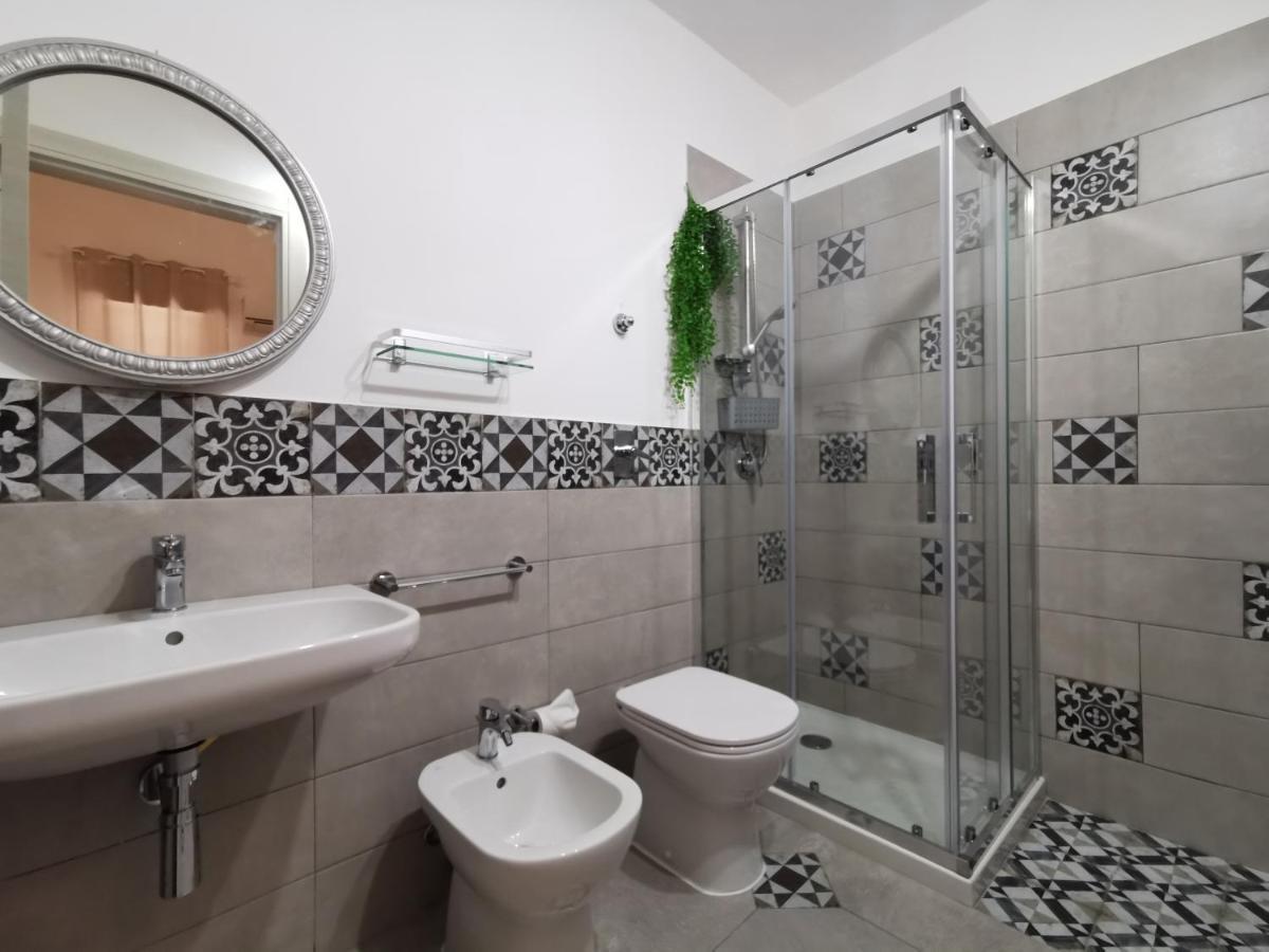 Appartement Sole Mio Vacation à San Vito Lo Capo Extérieur photo