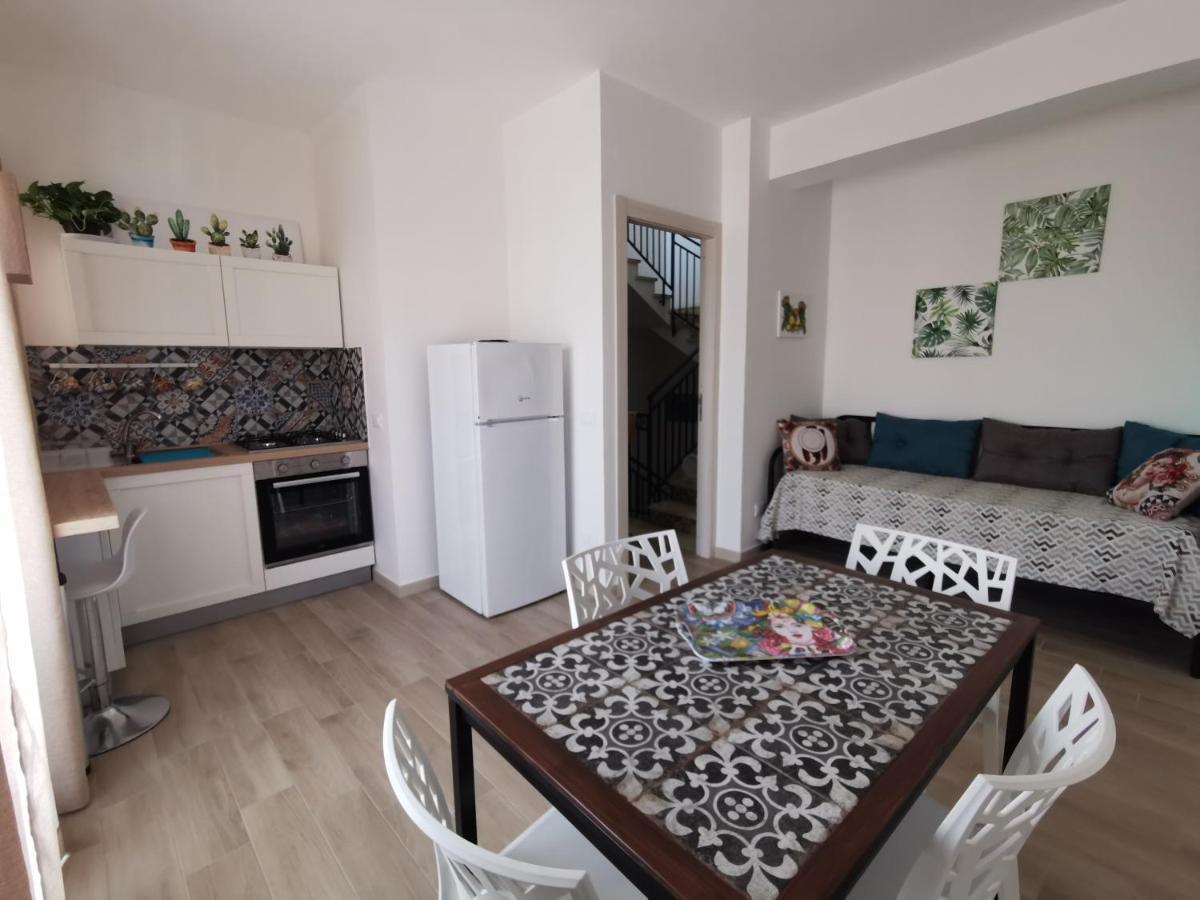 Appartement Sole Mio Vacation à San Vito Lo Capo Extérieur photo