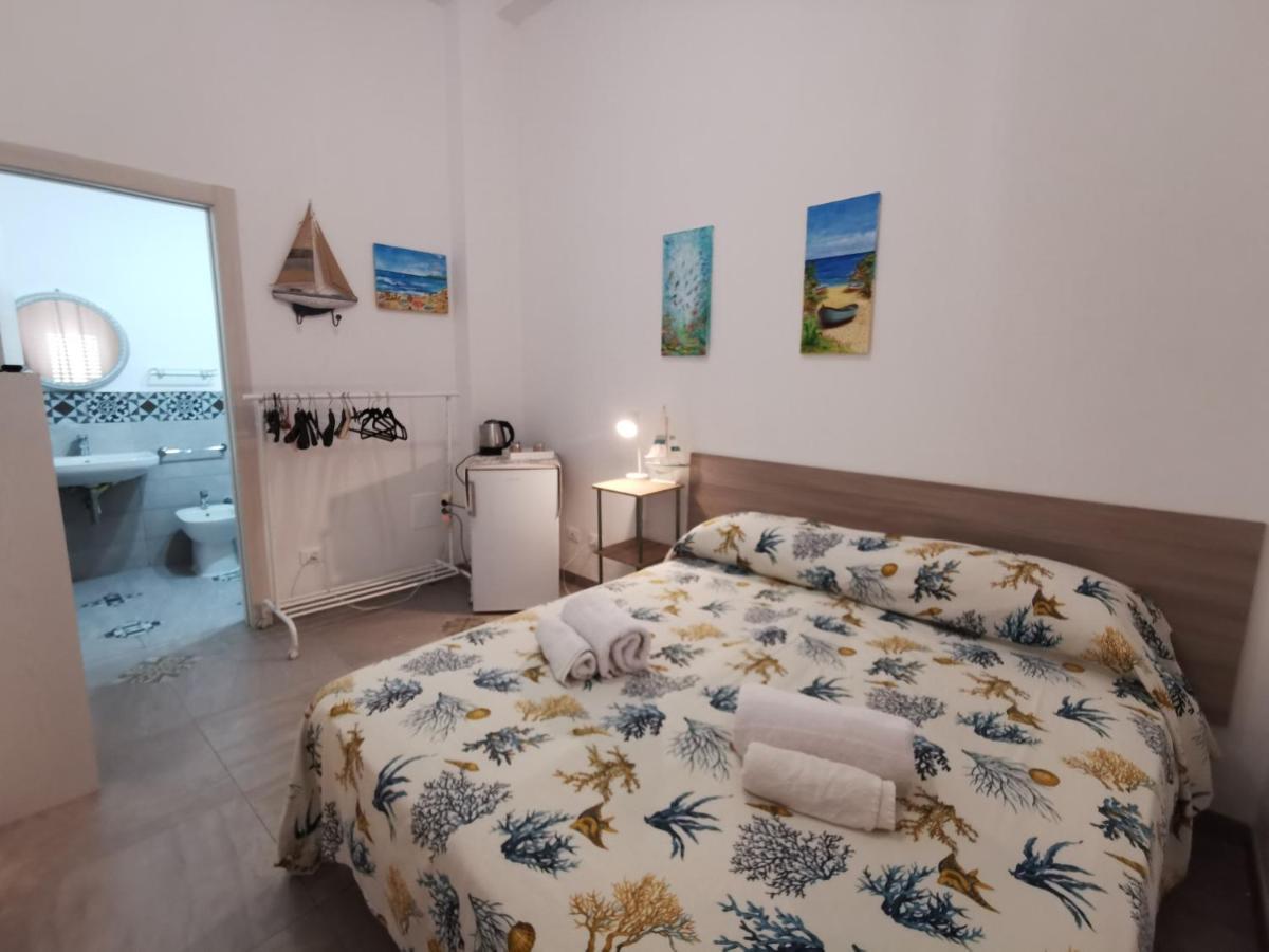 Appartement Sole Mio Vacation à San Vito Lo Capo Extérieur photo