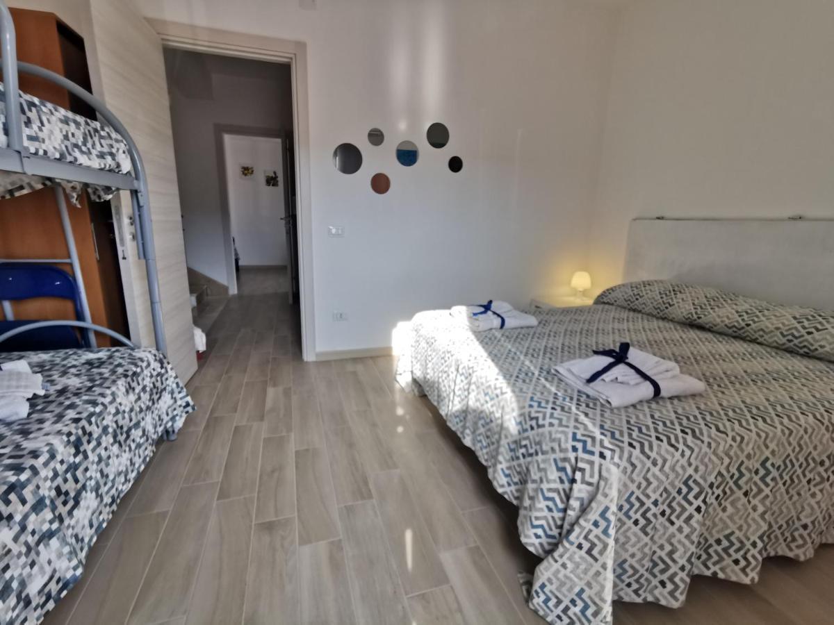 Appartement Sole Mio Vacation à San Vito Lo Capo Extérieur photo