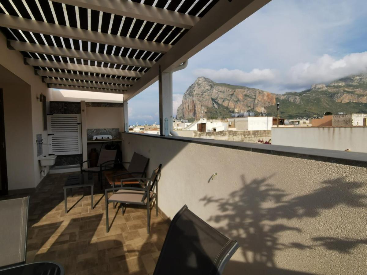 Appartement Sole Mio Vacation à San Vito Lo Capo Extérieur photo