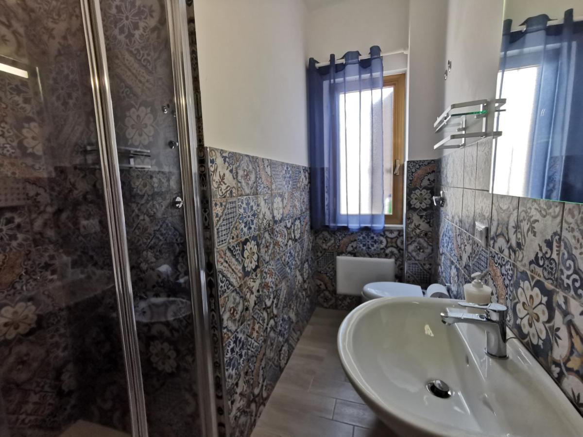 Appartement Sole Mio Vacation à San Vito Lo Capo Extérieur photo