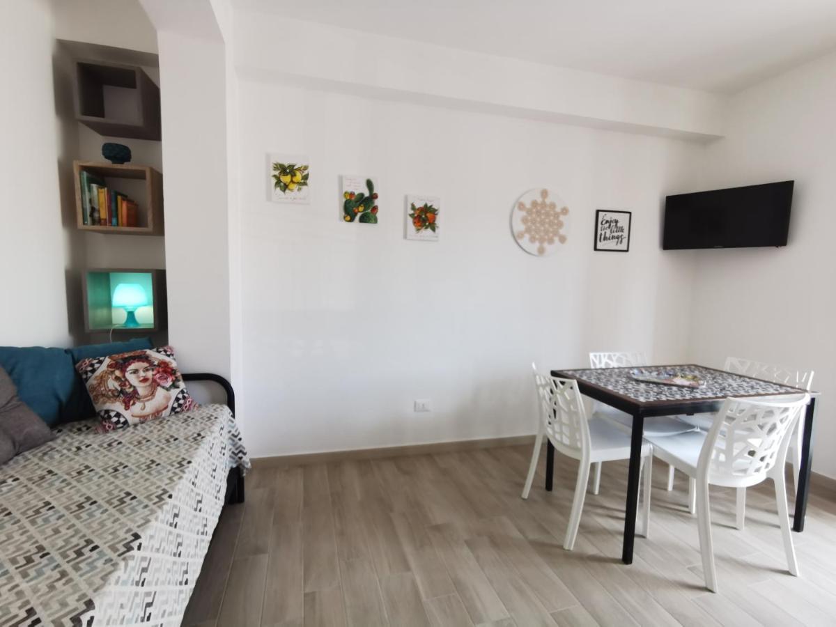 Appartement Sole Mio Vacation à San Vito Lo Capo Extérieur photo