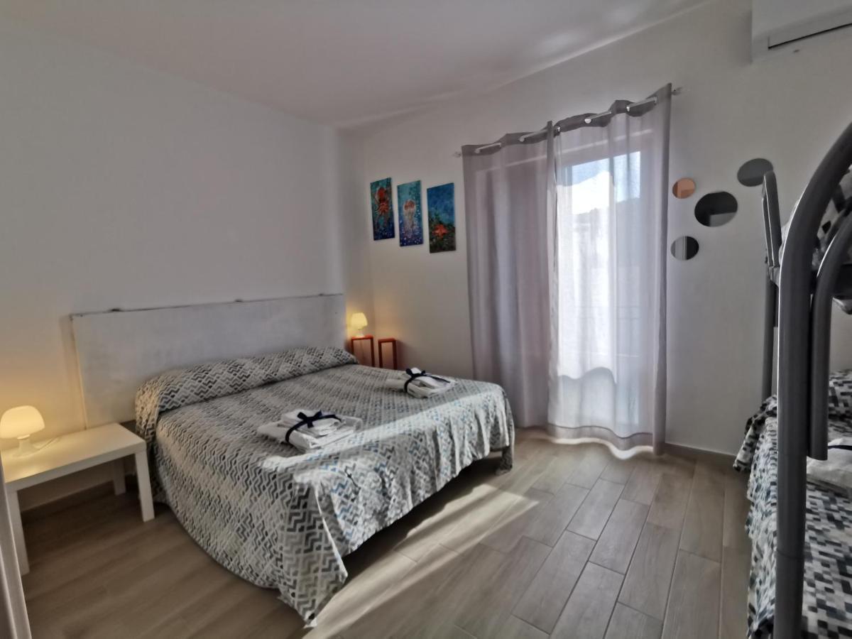 Appartement Sole Mio Vacation à San Vito Lo Capo Extérieur photo